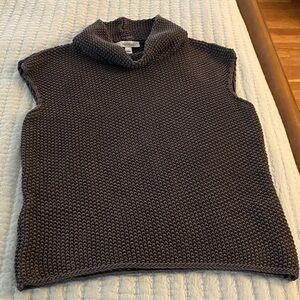 MAXMARA Sleeveless Cowl Neck Knit